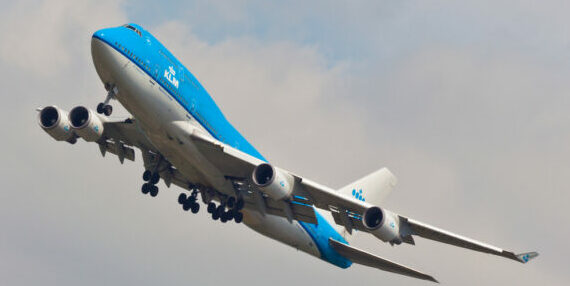 Air France-KLM gevangen in bandbreedte