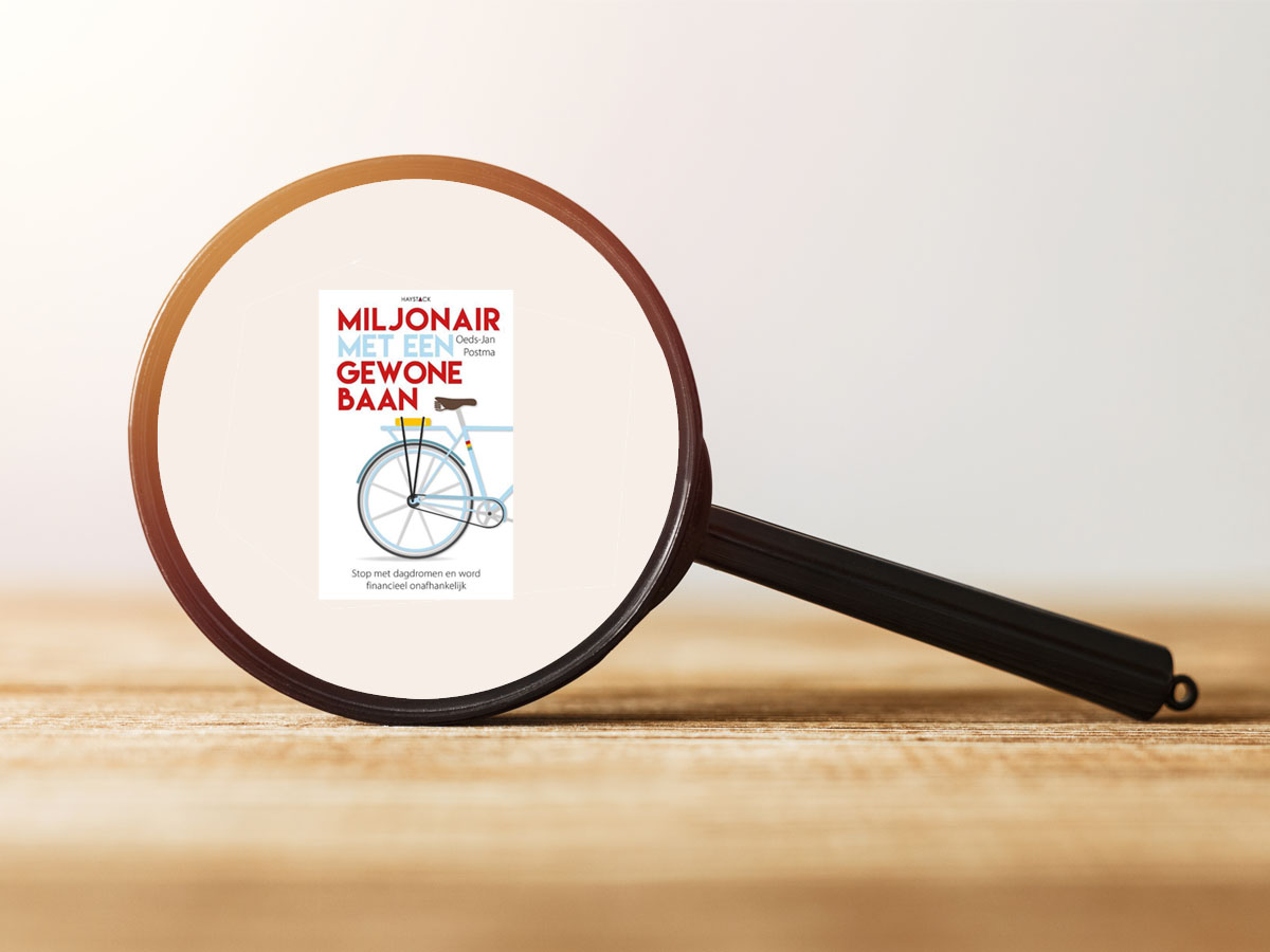 Review Miljonair met een gewone baan