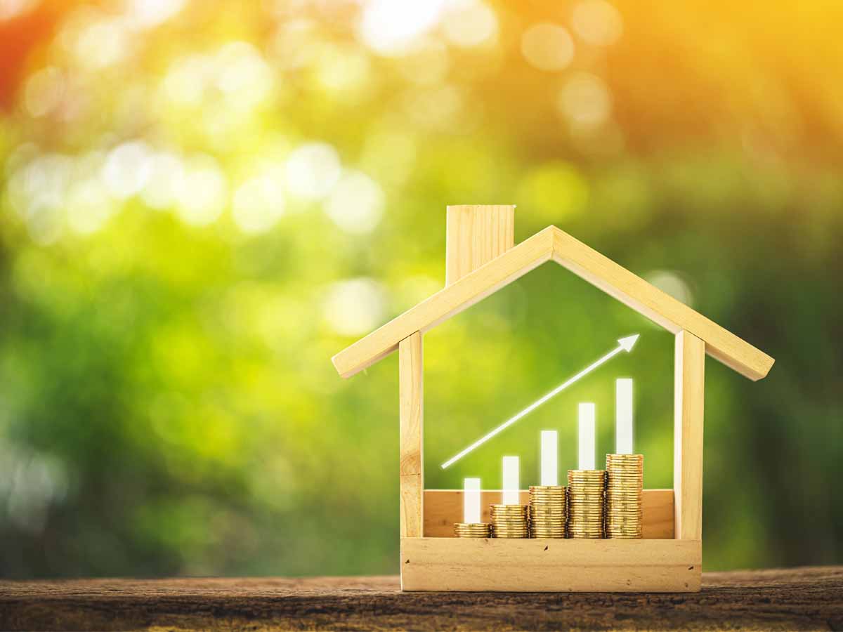 Beste vastgoed ETF - Finansjaal