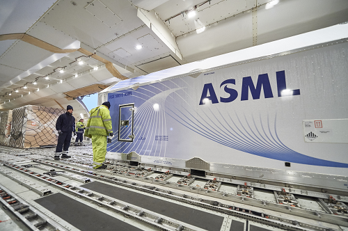 ASML nadert instapmoment